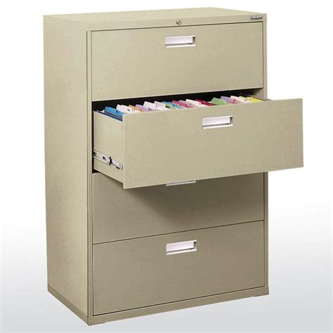 42 w 2-drawer steel lateral file cabinet|lateral four drawer file cabinets.